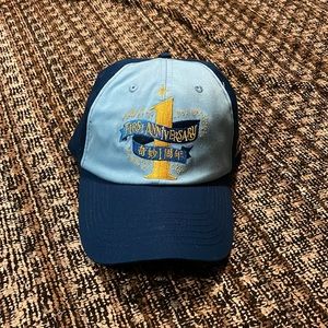 Shanghai Disney Grand Opening Baseball Hat